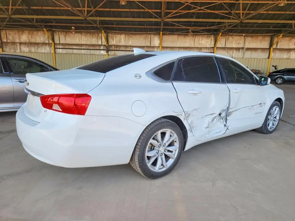 2016 CHEVROLET IMPALA LT  