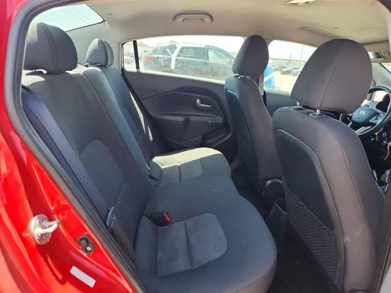 2017 KIA RIO LX  