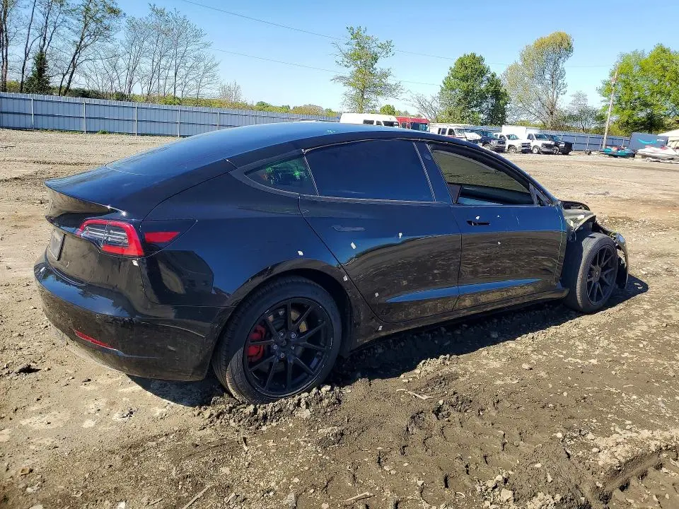 2019 TESLA MODEL 3   