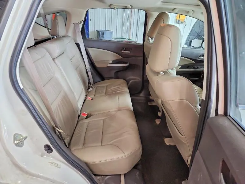 2013 HONDA CR-V EXL  