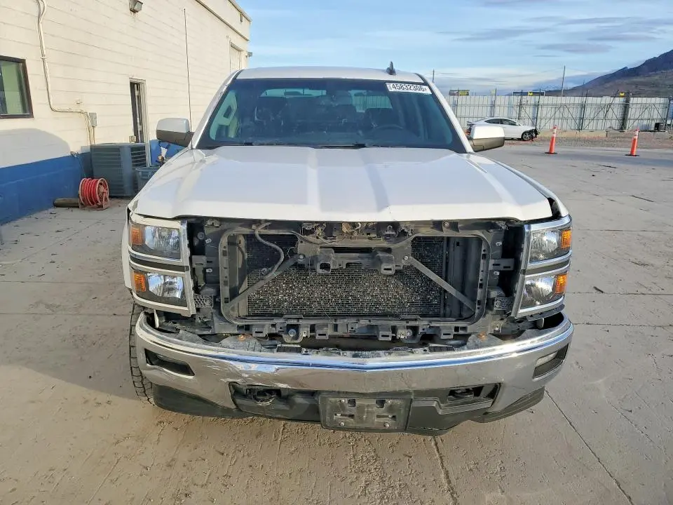 2015 CHEVROLET SILVERADO K1500 LT  