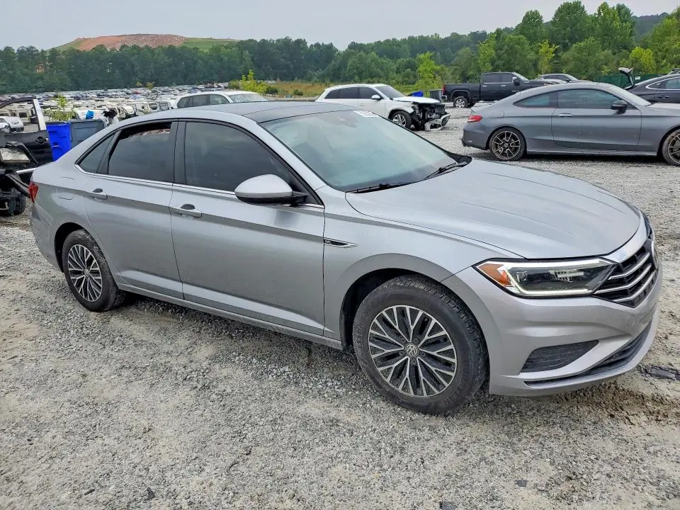 2019 VOLKSWAGEN JETTA SEL  