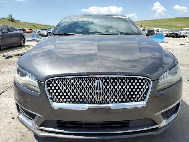2017 LINCOLN MKZ RESERVE  