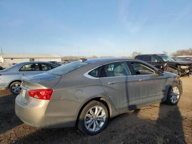 2017 CHEVROLET IMPALA LT