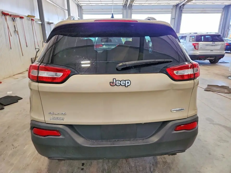 2014 JEEP CHEROKEE LATITUDE  