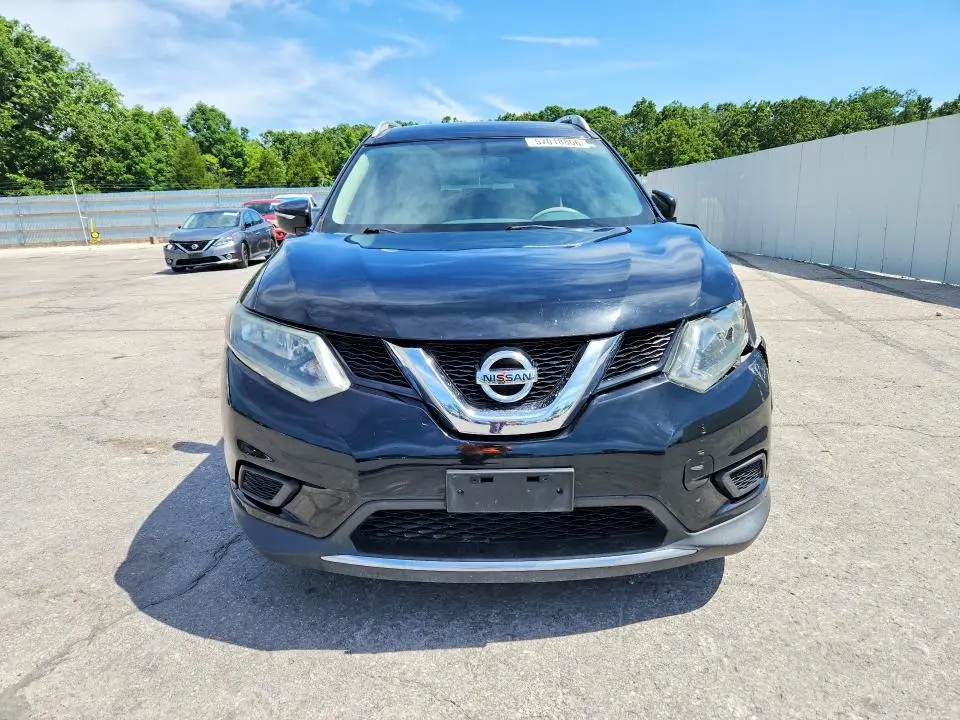 2014 NISSAN ROGUE SV  