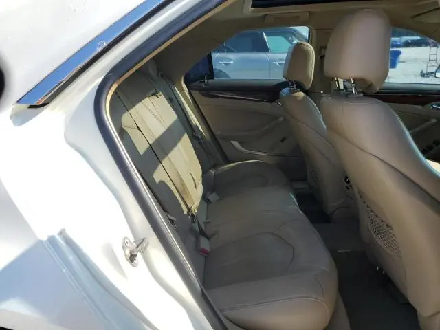 2010 CADILLAC CTS PERFORMANCE COLLECTION