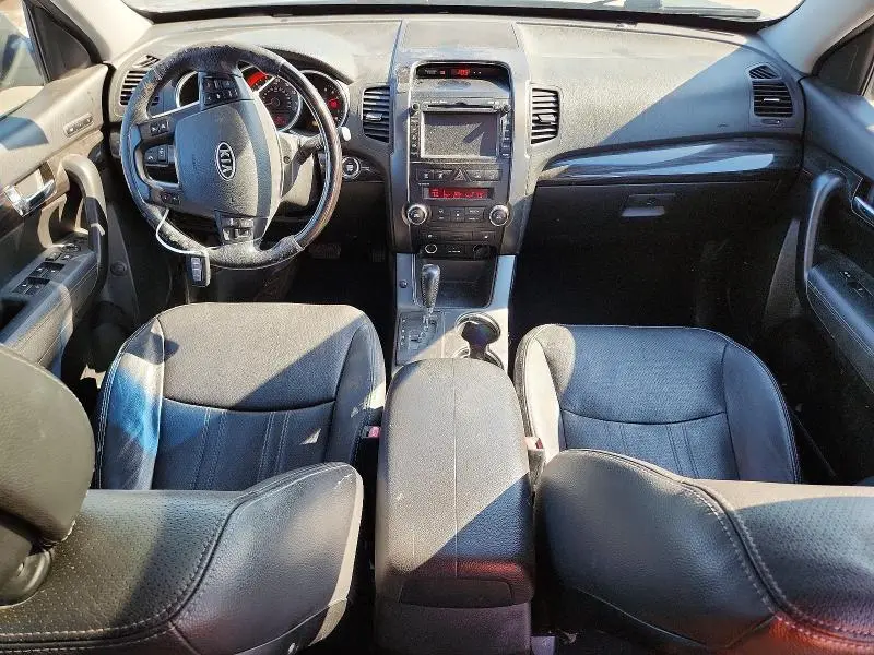 2013 KIA SORENTO SX  