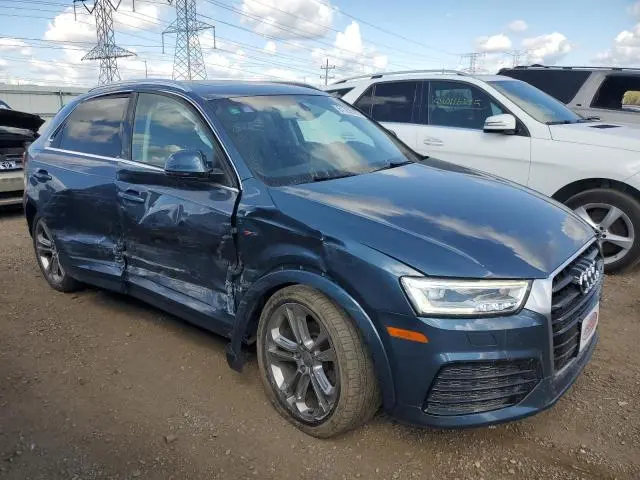 2016 AUDI Q3 PRESTIGE  