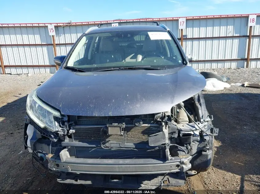 2016 HONDA CR-V TOURING