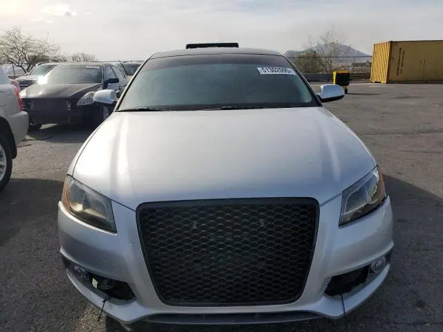 2011 AUDI A3 PREMIUM PLUS  