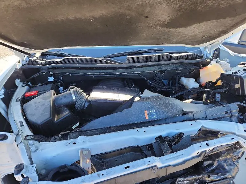 2025 CHEVROLET SILVERADO C2500 HEAVY DUTY  
