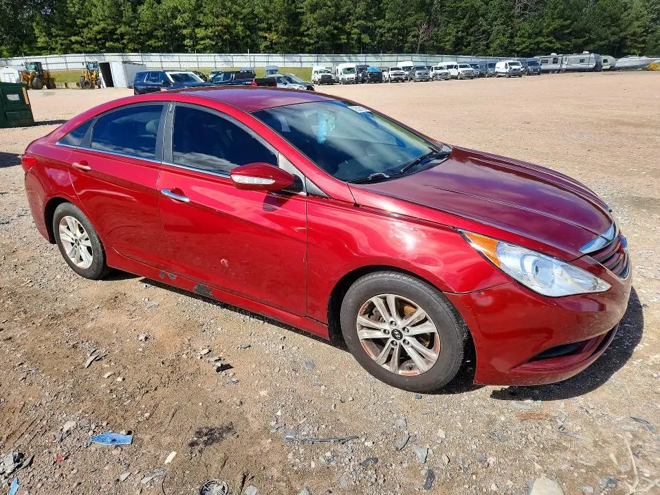 2014 HYUNDAI SONATA GLS  