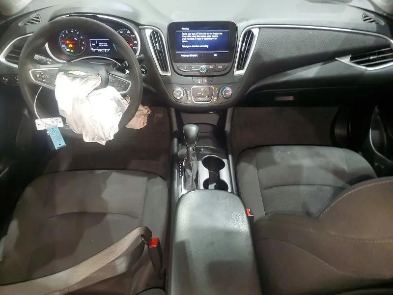 2024 CHEVROLET MALIBU LS  