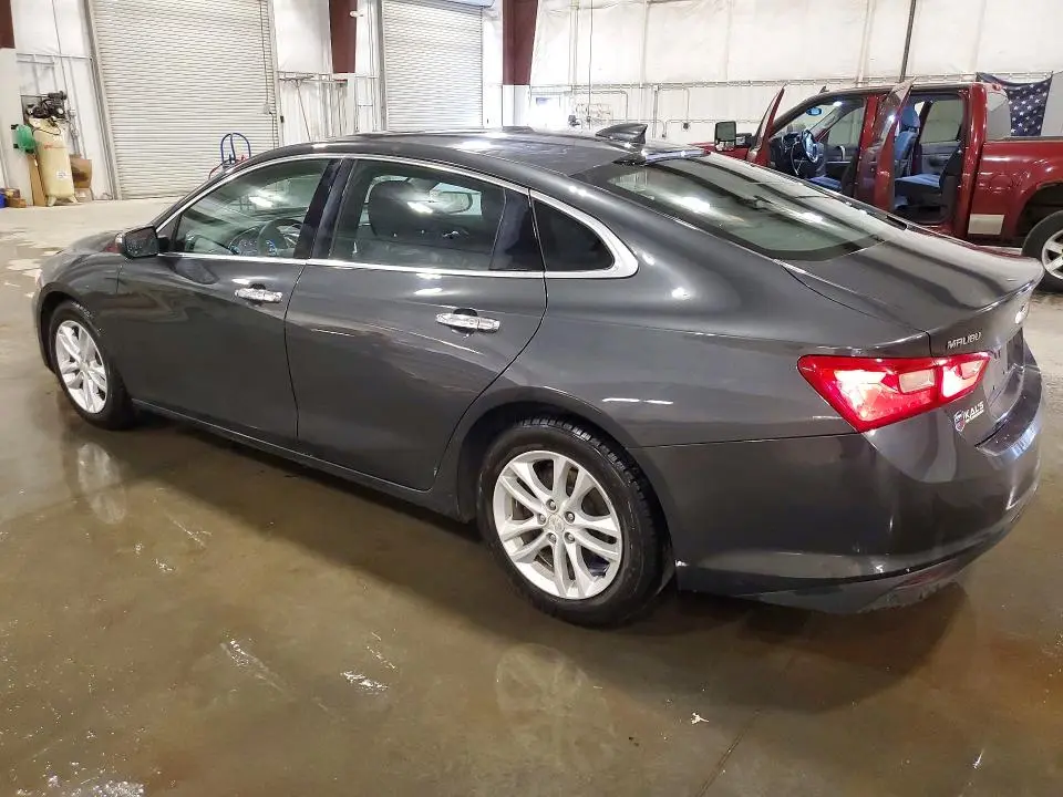 2016 CHEVROLET MALIBU LT  