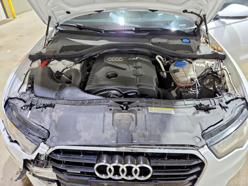 2015 AUDI A6 PREMIUM PLUS  