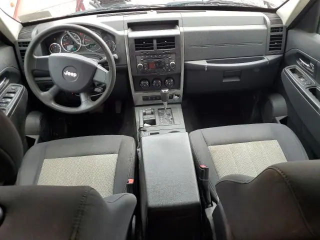 2010 JEEP LIBERTY SPORT  