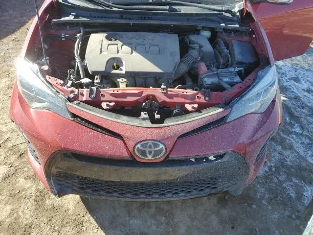 2017 TOYOTA COROLLA L