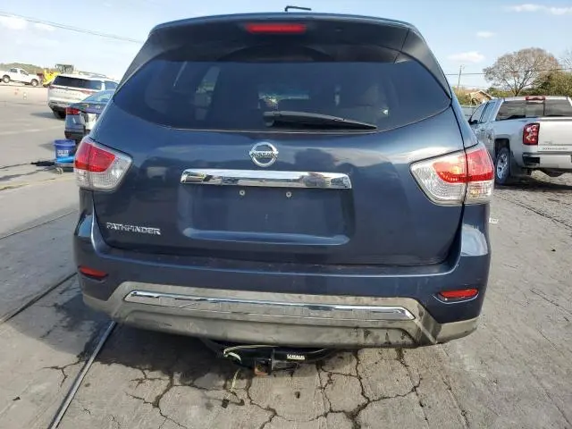 2013 NISSAN PATHFINDER S  