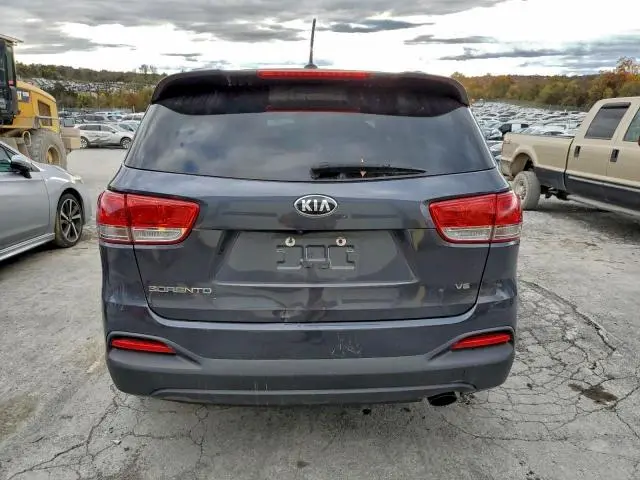 2017 KIA SORENTO LX  