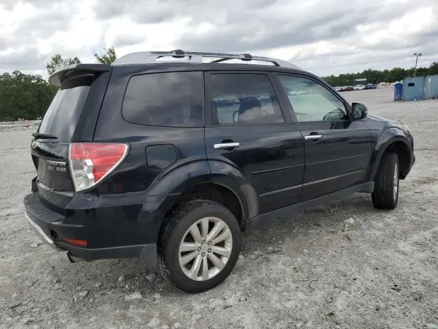 2011 SUBARU FORESTER TOURING  