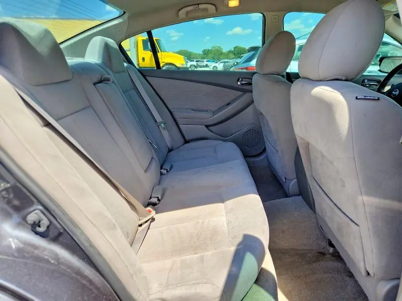 2012 NISSAN ALTIMA 2.5  