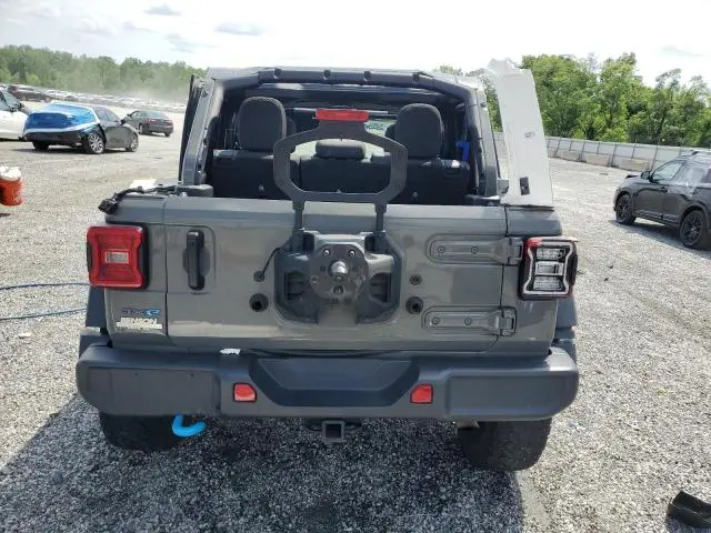 2022 JEEP WRANGLER UNLIMITED RUBICON 4XE  