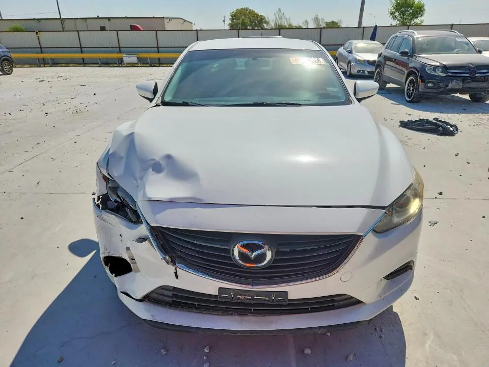 2016 MAZDA 6 TOURING  
