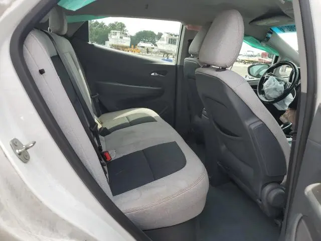 2017 CHEVROLET BOLT EV LT  