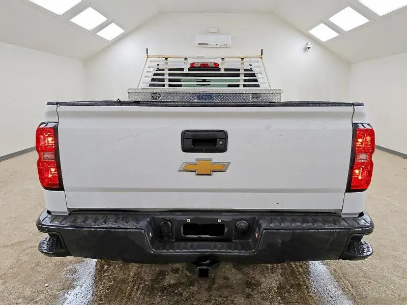 2017 CHEVROLET SILVERADO K1500  