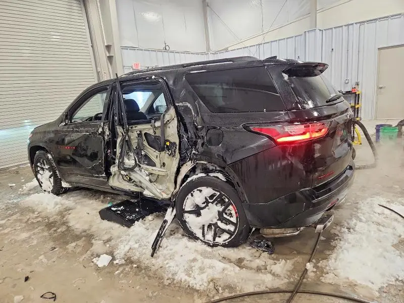 2018 CHEVROLET TRAVERSE PREMIER  