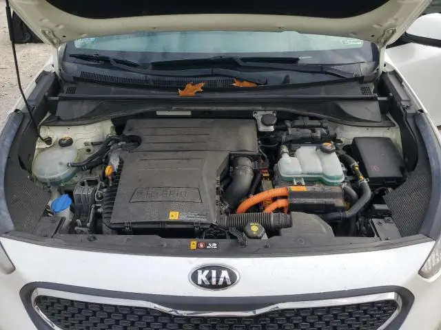 2018 KIA NIRO FE  