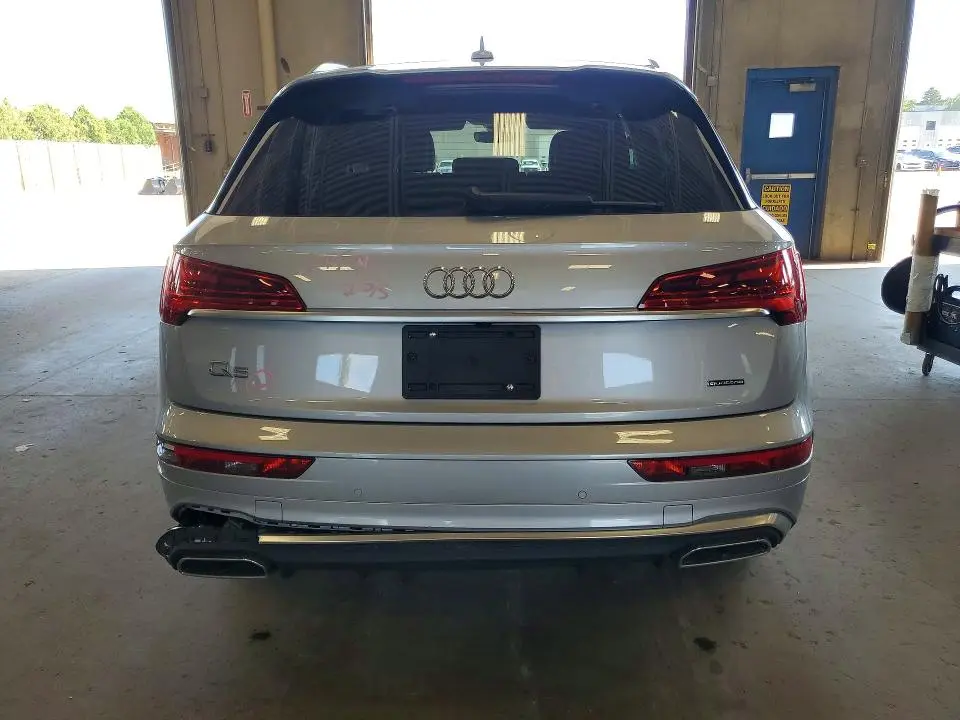 2023 AUDI Q5 PREMIUM PLUS 45  