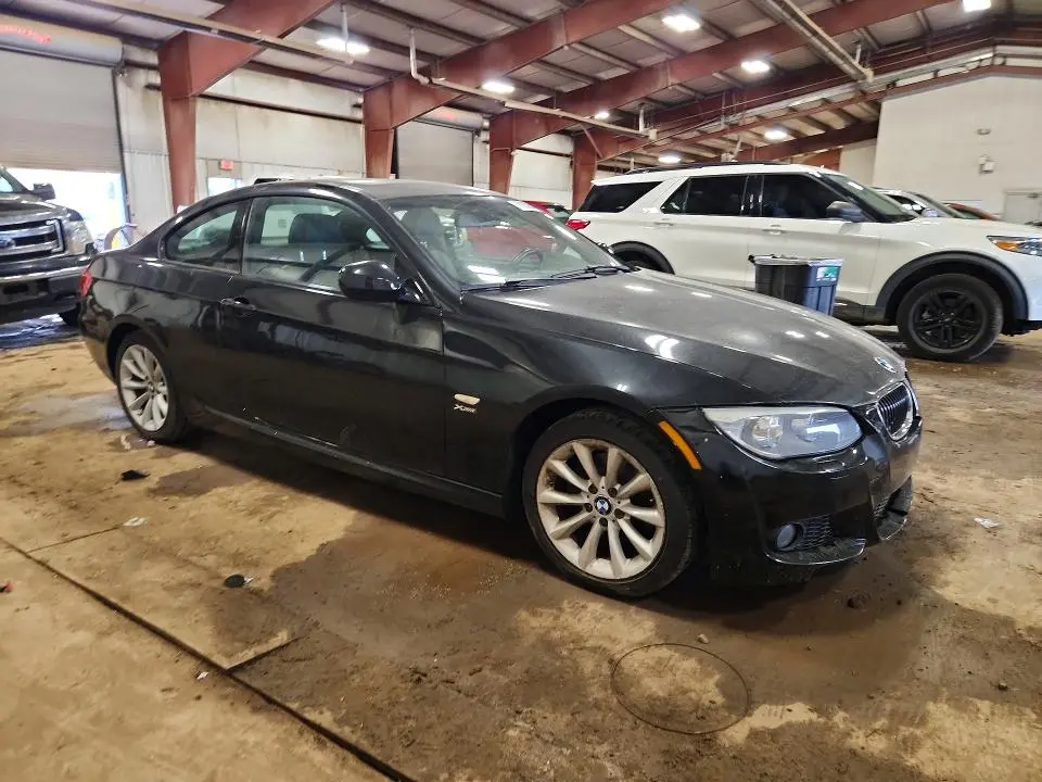 2013 BMW 328 XI  