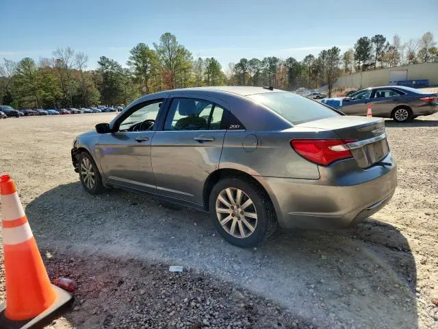 2013 CHRYSLER 200 TOURING  