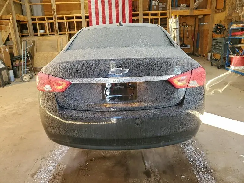 2016 CHEVROLET IMPALA LT  