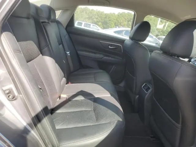 2018 NISSAN ALTIMA 2.5  