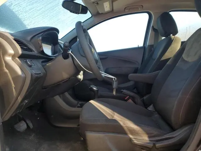 2018 CHEVROLET SPARK LS  