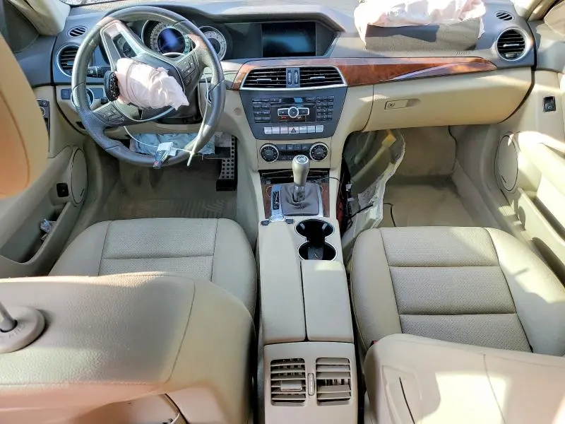 2014 MERCEDES-BENZ C 300 4MATIC  