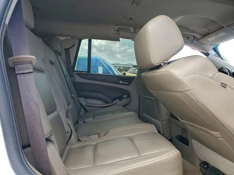 2017 CHEVROLET TAHOE C1500 LT  