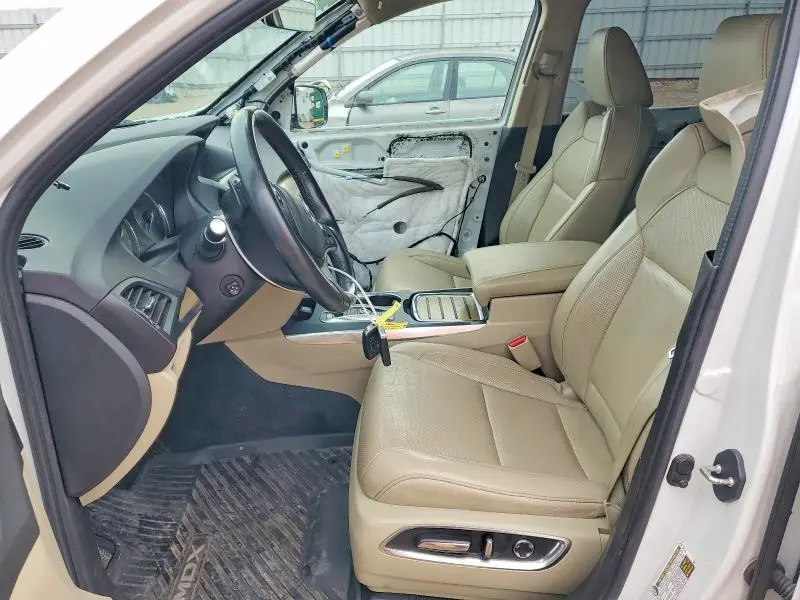2020 ACURA MDX TECHNOLOGY  