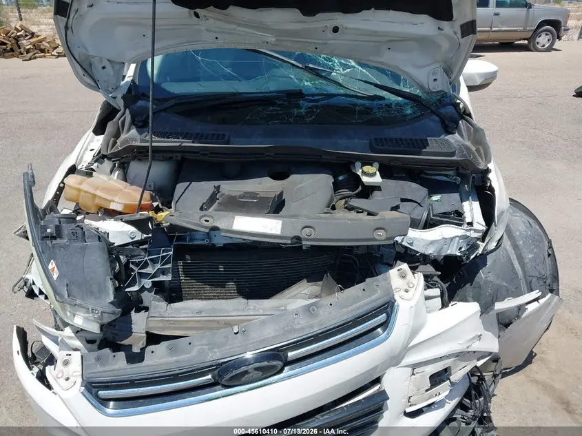 2013 FORD ESCAPE TITANIUM