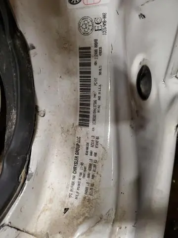 2010 CHRYSLER SEBRING LIMITED  