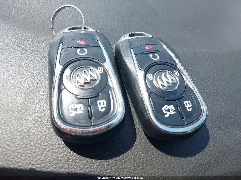 2017 BUICK LACROSSE ESSENCE