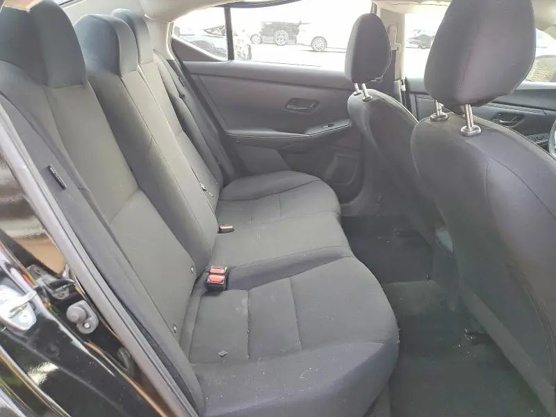 2024 NISSAN SENTRA S  