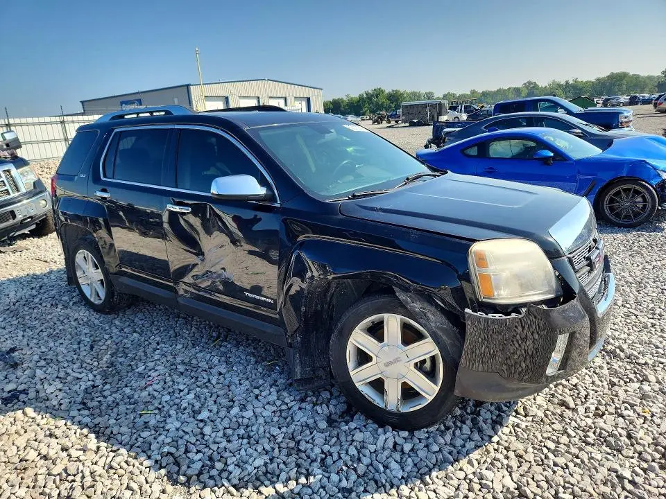 2011 GMC TERRAIN SLT  