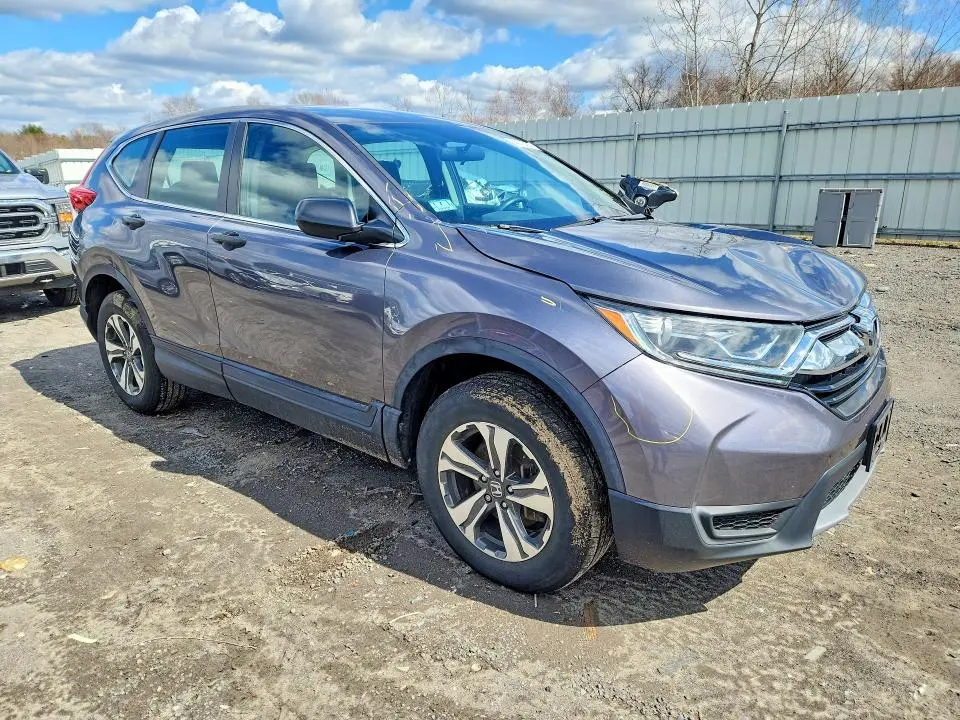 2019 HONDA CR-V LX  