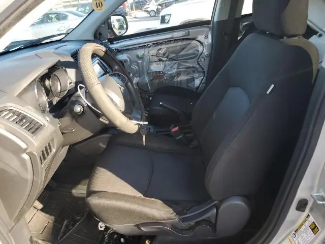 2018 MITSUBISHI OUTLANDER SPORT ES  