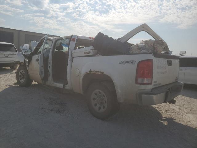 2012 GMC SIERRA K1500 SL