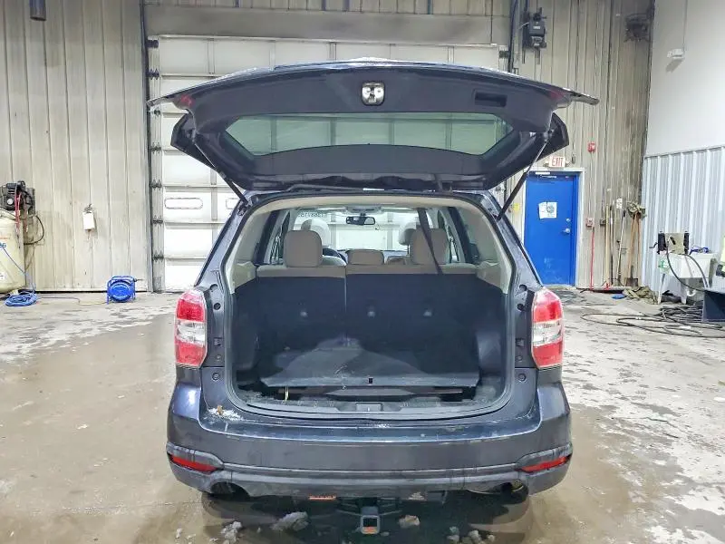 2014 SUBARU FORESTER 2.5I PREMIUM  